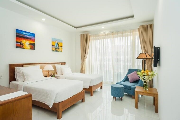 Khách Sạn Green Deluxe Hotel Phú Quốc